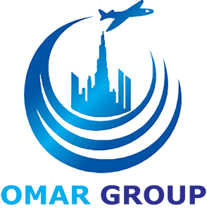 Omar Group Logo